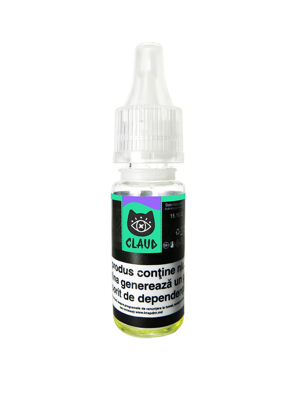 Жидкость 10 ml. Aloe Grape #15